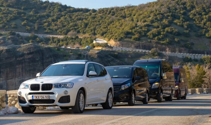 Meteora: Monasteries Tour, Lunch, and Athens Transfer Option - Departure and Duration
