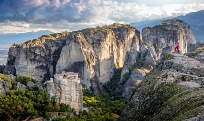 Meteora: Monasteries Tour, Lunch, and Athens Transfer Option - Pricing and Booking