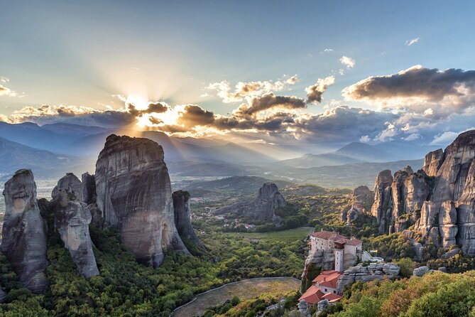 Meteora: Monasteries Tour With Lunch and Athens Tranfer Option - Confirmation and Cancellation