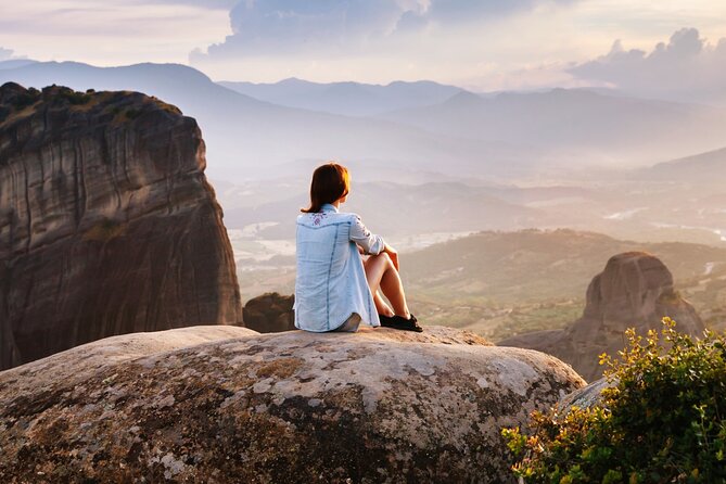 Meteora: Monasteries Tour With Lunch and Athens Tranfer Option - Travel Arrangements