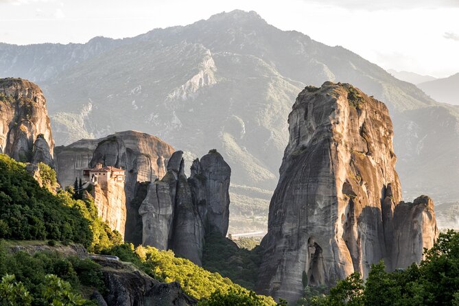 Meteora: Morning Half Day Sightseeing and Monasteries Tour - Logistics and Scheduling
