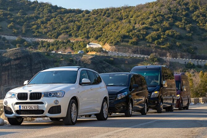 Meteora: Morning Half Day Sightseeing and Monasteries Tour - Cancellation Policy