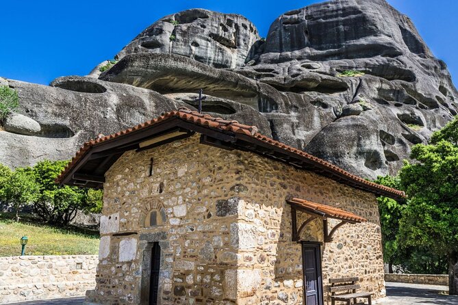 Meteora: Morning Half Day Sightseeing and Monasteries Tour - Pickup and Drop-off Locations