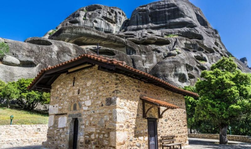 Meteora: Morning Half Day Sightseeing and Monasteries Tour - Highlights of the Tour