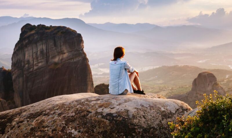 Meteora: Morning Half Day Sightseeing and Monasteries Tour - Inclusions and Requirements