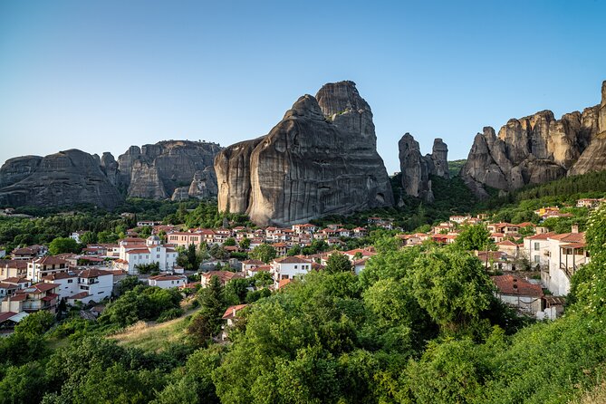 Meteora Morning Sightseeing Tour With Hotel Pick up - Included in the Tour