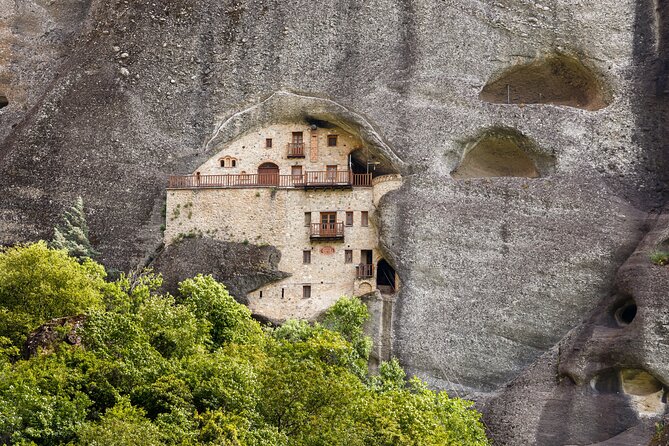 Meteora Morning Sightseeing Tour With Hotel Pick up - Booking Information