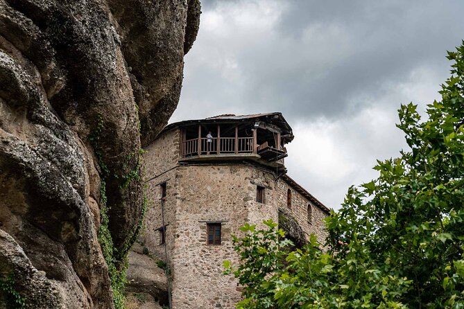 Meteora Morning Sightseeing Tour With Hotel Pick up - Tour Accessibility