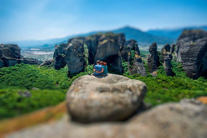 Meteora Morning Sightseeing Tour With Hotel Pick up - Monastery Visits