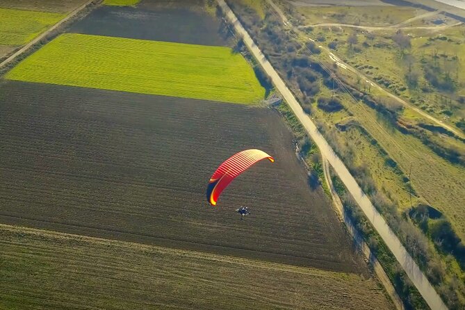 Meteora Motorized or Footlaunch Flight Experience - Transportation Arrangements