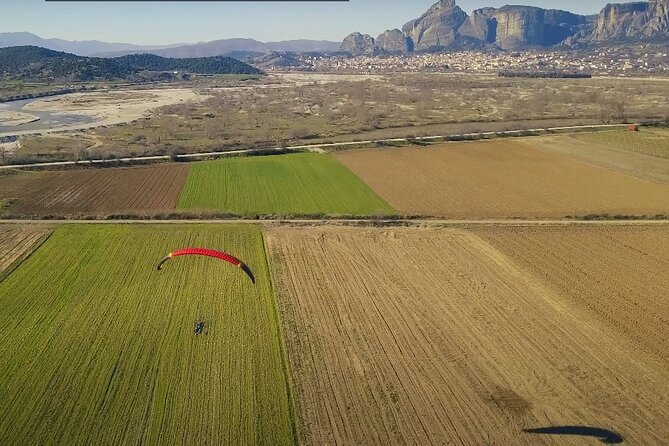 Meteora Motorized or Footlaunch Flight Experience - Explore Meteoras Unique Landscape