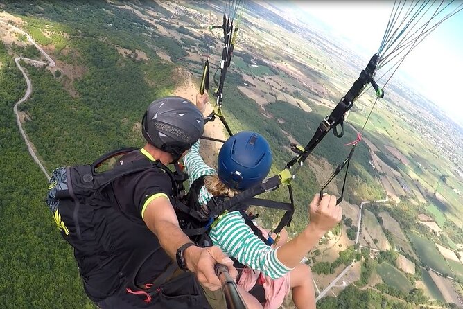 Meteora Motorized or Footlaunch Flight Experience - Customer Testimonials and Reviews