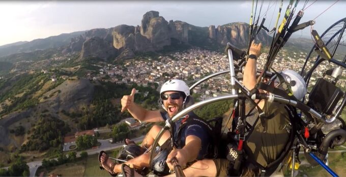 Meteora Motorized Tandem Paragliding Flight - Frequently Asked Questions