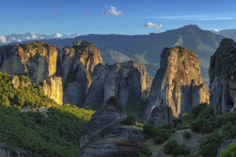 Meteora Mountains Private Half-Day Tour From Kalabaka - Learning Local Traditions and Myths