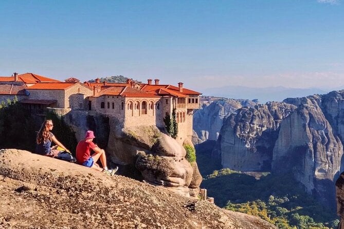 Meteora Panoramic Morning Small Group Tour With Local Guide - Appropriate Attire Requirements