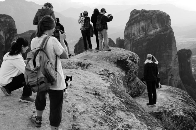 Meteora Photography Tour - Health and Accessibility