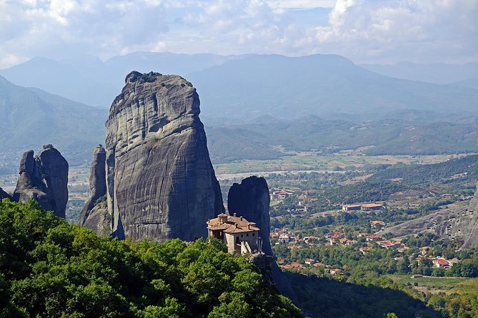 Meteora Photography Tour - Capturing Stunning Landscapes