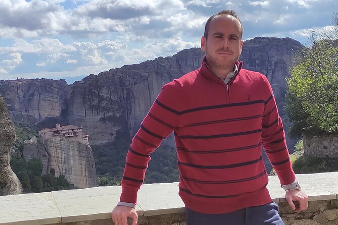 Meteora: Private Day Trip From Thessaloniki - Customer Feedback