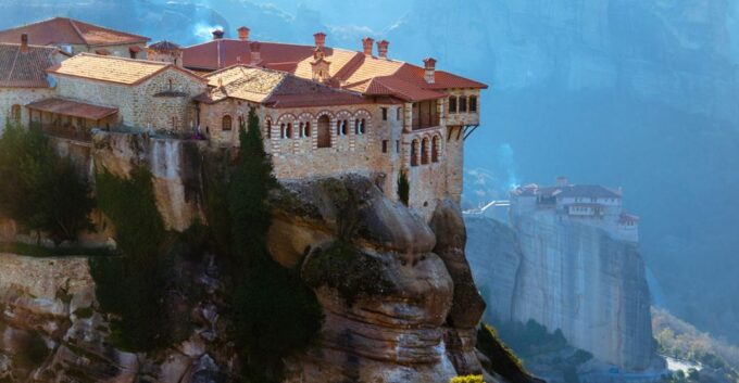 Meteora Private Full Day Tour From Athens & Free Audio Tour - Important Dress Code and Notes
