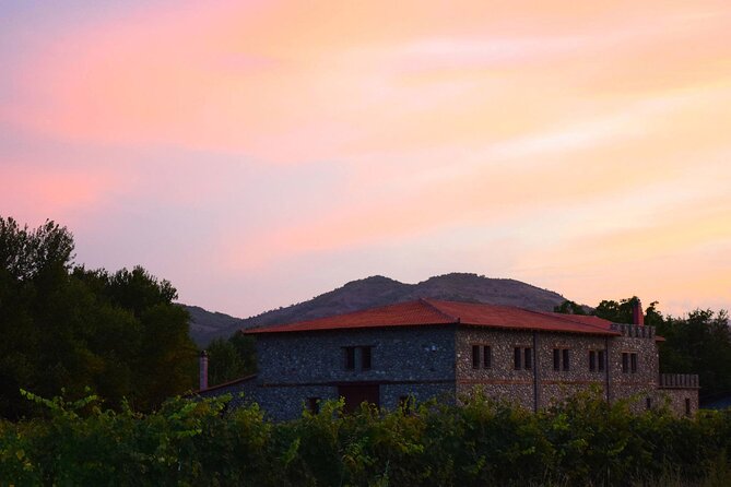 Meteora Private Guided Wine Tasting Experience From Kalampaka - Convenience and Accessibility