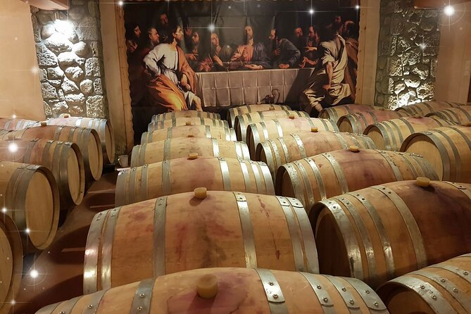 Meteora Private Guided Wine Tasting Experience From Kalampaka - Recommended for Most Travelers