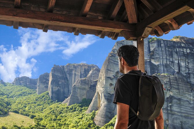 Meteora Private Monastery Tour With a Licensed Guide - Discovering Meteoras Magnificent Monasteries