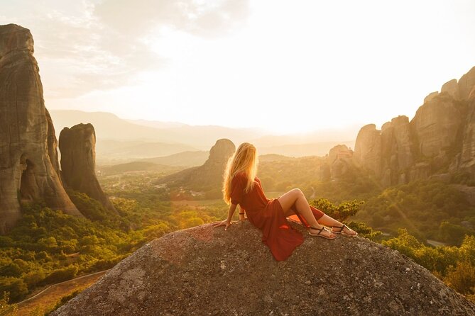 Meteora: Private Morning or Sunset Monasteries Tour - Cancellation and Booking Policy