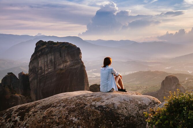 Meteora: Private Morning or Sunset Monasteries Tour - Exploring the Meteora Monasteries