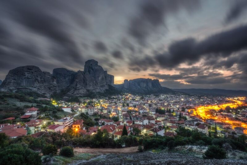 Meteora: Private Photography Tour at Sunrise - Key Points