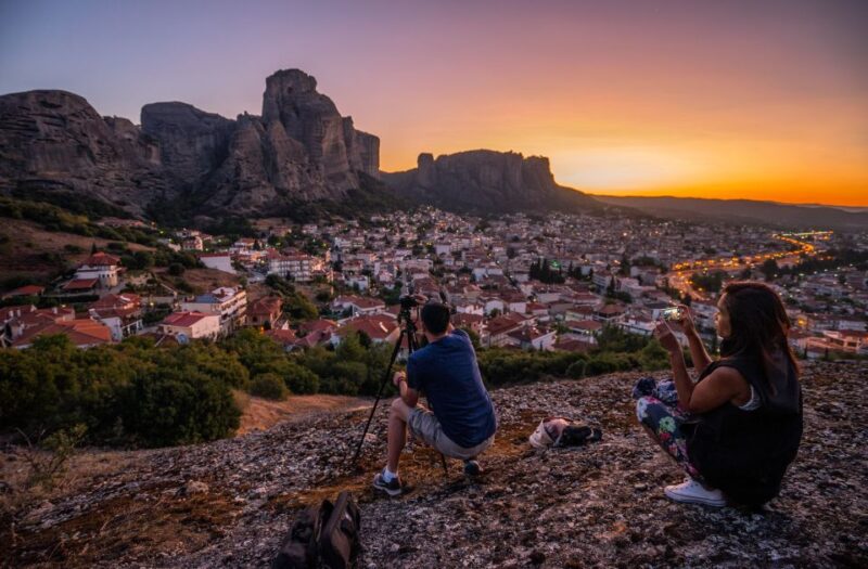 Meteora: Private Photography Tour at Sunrise - Meeting Point and Timing