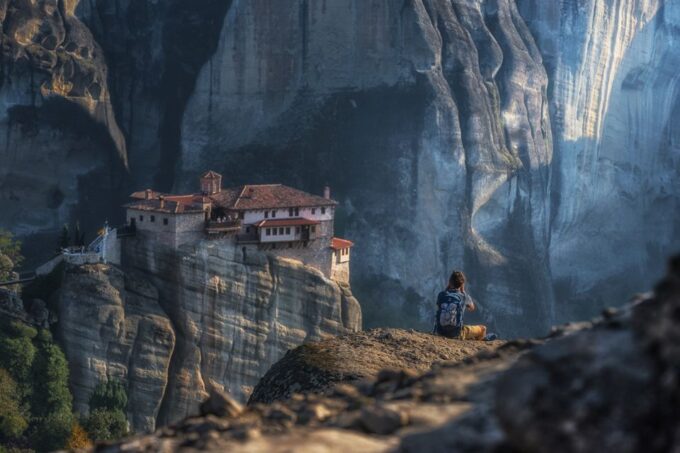 Meteora: Private Sunset Photography Tour - Flexible Cancellation Policy