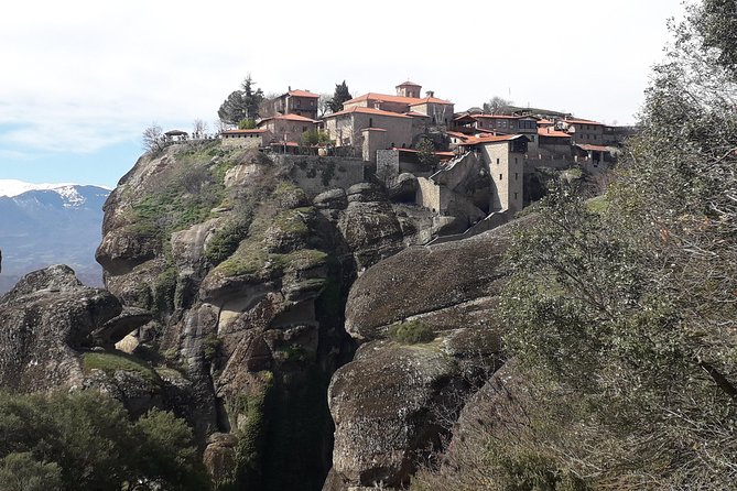 Meteora Private Tour From Corfu - Accessibility and Participation