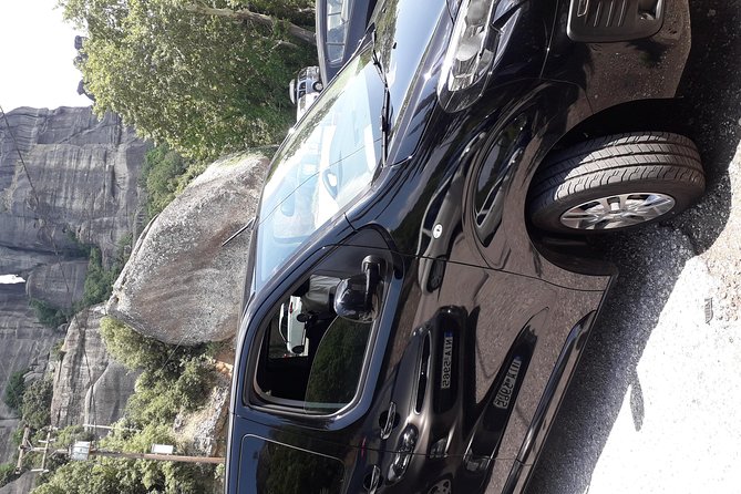 Meteora Private Tour From Corfu - Reviews and Ratings