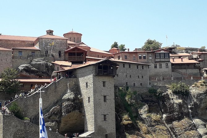 Meteora Private Tour From Corfu - Since You Asked