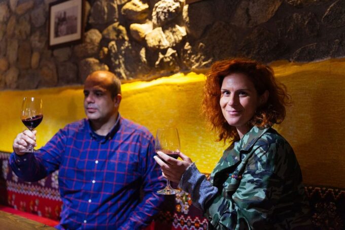 Meteora Private Wine Tasting Experience - Frequently Asked Questions