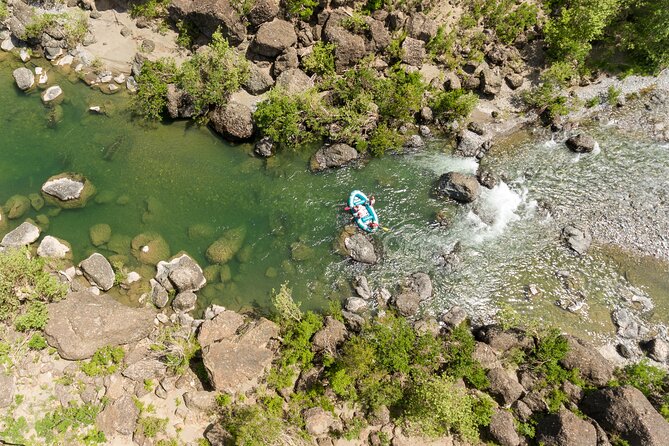 Meteora Rafting Day Trip With Pick up From Kastraki, Kalambaka, Trikala - Safety and Medical Considerations