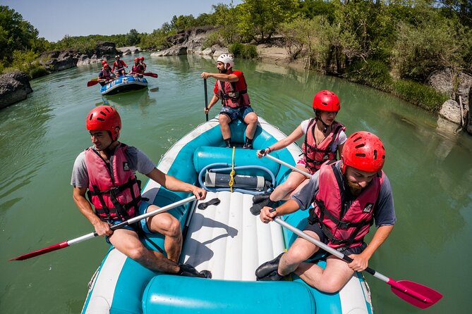 Meteora Rafting Day Trip With Pick up From Kastraki, Kalambaka, Trikala - Cancellation and Refund Policy