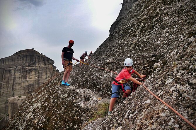 Meteora Scrambling Tour With Optional Pick-Up - Participant Reviews