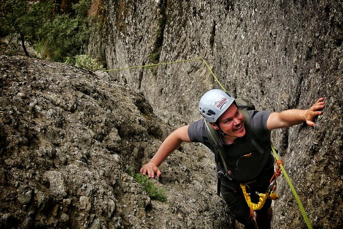 Meteora Scrambling Tour With Optional Pick-Up - Booking and Pickup Options