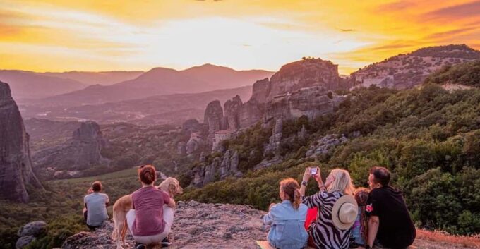 Meteora Small-Group Day Trip From Larissa & Katerini Areas - Frequently Asked Questions