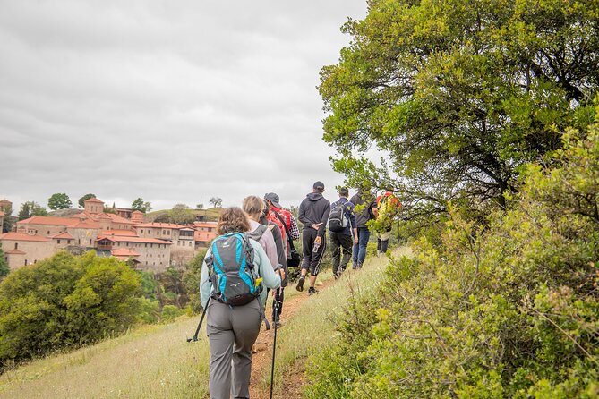 Meteora Small Group Hiking Tour With Transfer and Monastery Visit - Requirements