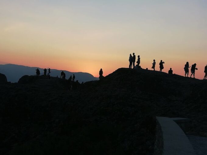 Meteora Sunset Tour on E-bikes - Frequently Asked Questions