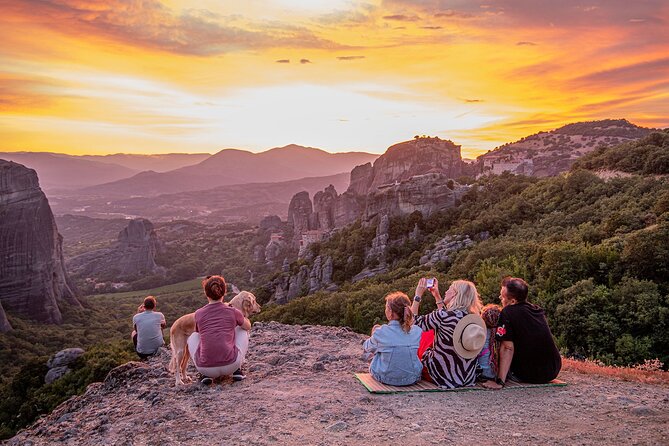 Meteora Sunset With Monastery & Hermit Caves Tour in Small Group - Additional Information