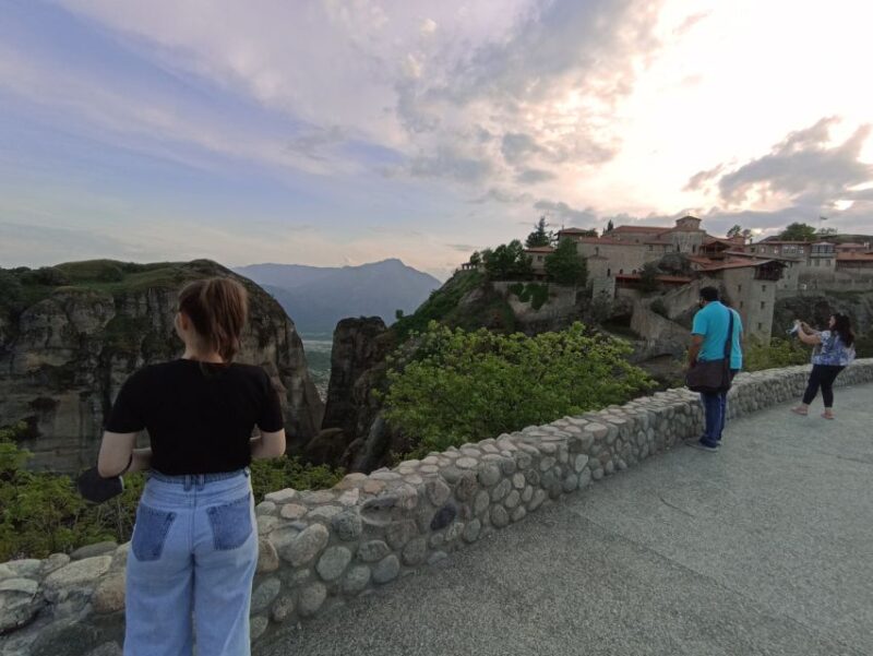 Meteora Sunset With Photos Stops & to the Cave of St. George - Customer Feedback