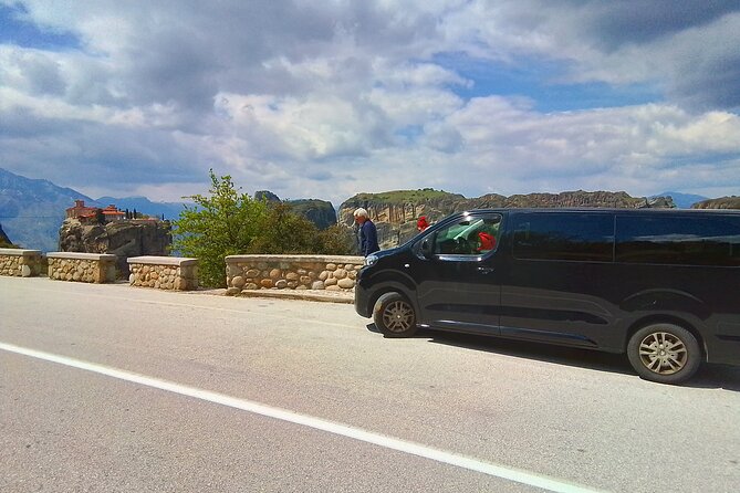 Meteora Tour by Coach From Corfu - Traveler Requirements and Considerations