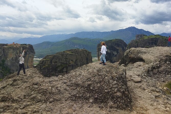 Meteora Tour by Coach From Corfu - Itinerary and Activities