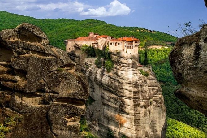 Meteora Tour by Sedan or Van - Health and Safety Measures