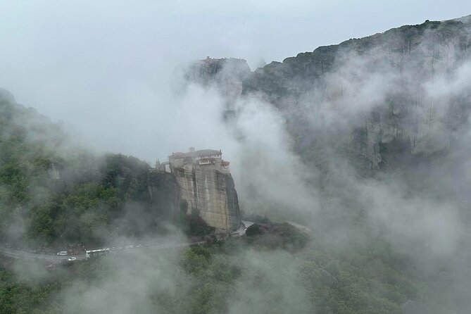 Meteora Tour: Meteora Full-Day Private Tour & Free Audio Tour - Booking Process