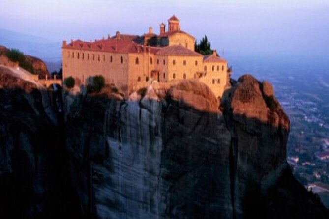 Meteora Tour: Meteora Full-Day Private Tour & Free Audio Tour - Review Highlights