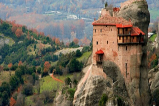 Meteora Tour: Meteora Full-Day Private Tour & Free Audio Tour - Transportation Comfort